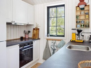Vakantiehuis Sjællands Odde  12