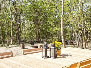 Vakantiehuis Sjællands Odde  17