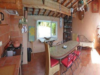 Vakantiehuisje Saint-Raphael Buitenaudio-opname 15