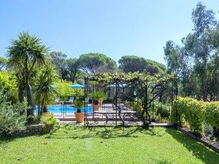 Cottage Saint-Raphael Outdoor Recording 18