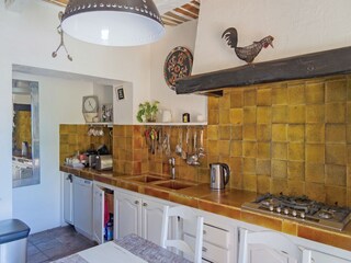 Vakantiehuisje Saint-Raphael Kenmerken 31