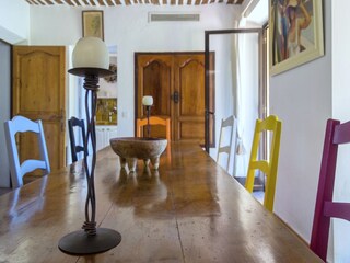 Vakantiehuisje Saint-Raphael Kenmerken 34