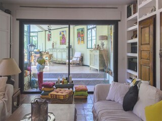 Type de propriété : Chalet Saint-Raphael Équipement 23