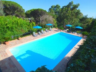 Vakantiehuisje Saint-Raphael Buitenaudio-opname 6