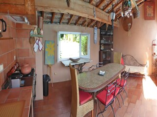 Type de propriété : Chalet Saint-Raphael Enregistrement extérieur 7