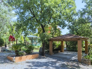 Landhaus Saint-Raphael Außenaufnahme 7
