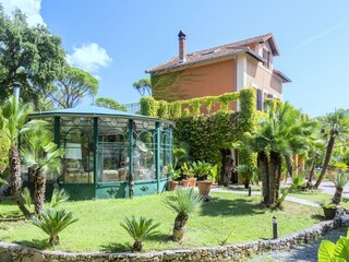 Cottage Saint-Raphael Outdoor Recording 13