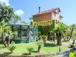 Vakantiehuisje Saint-Raphael Buitenaudio-opname 12