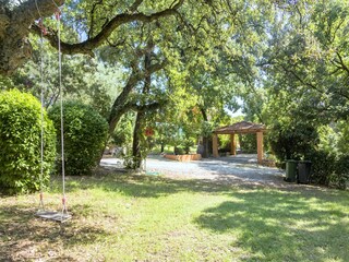 Landhaus Saint-Raphael Außenaufnahme 14