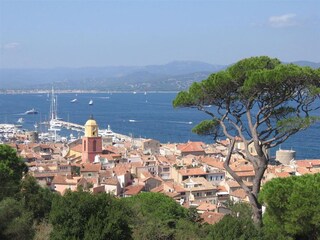 Cottage Saint-Raphael Environment 37