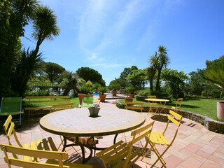 Vakantiehuisje Saint-Raphael Buitenaudio-opname 18