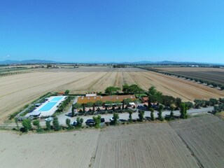 Holiday house Grosseto Outdoor Recording 3