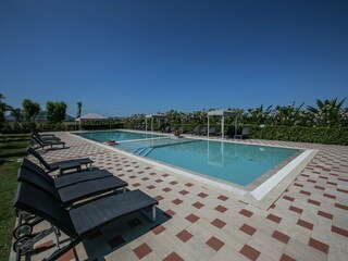 Holiday house Grosseto Outdoor Recording 5