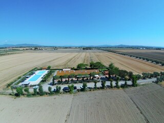 Holiday house Grosseto Outdoor Recording 6