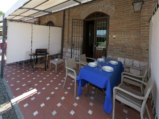 Holiday house Grosseto Outdoor Recording 13