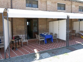 Maison de vacances Grosseto Enregistrement extérieur 14