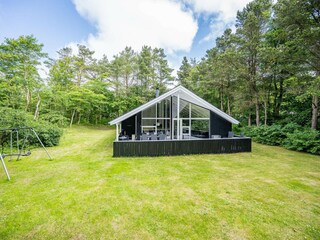 Holiday house Jegum Outdoor Recording 4
