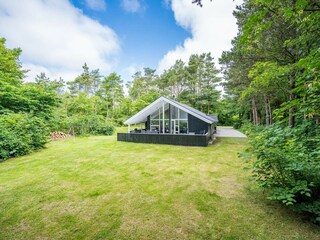 Casa per le vacanze Jegum Registrazione all'aperto 5