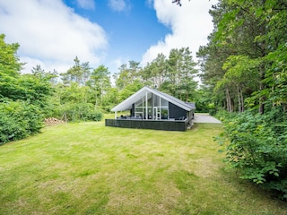 Ferienhaus Jegum Außenaufnahme 5