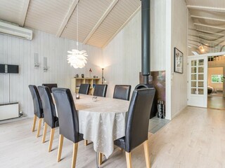 Maison de vacances Jegum  6