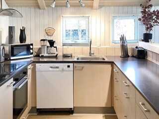 Holiday house Jegum  38