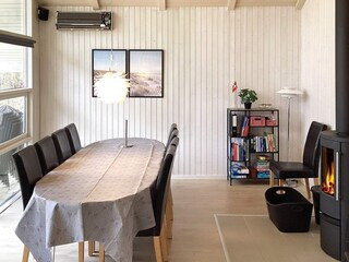 Vakantiehuis Jegum  41