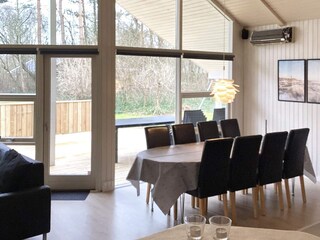 Maison de vacances Jegum  11