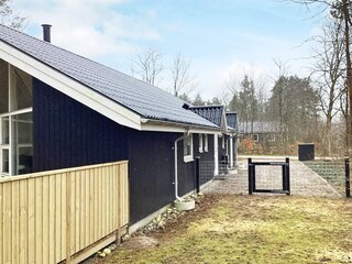 Maison de vacances Jegum  44