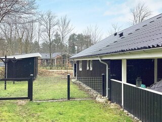 Maison de vacances Jegum  45