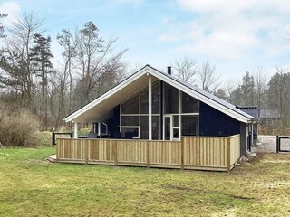 Maison de vacances Jegum  25