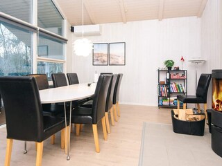 Maison de vacances Jegum  58