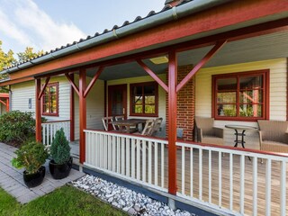 Casa per le vacanze Bork Havn Registrazione all'aperto 4