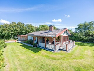 Maison de vacances Bork Havn Enregistrement extérieur 8