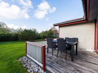 Vakantiehuis Bork Havn  9