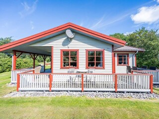 Ferienhaus Bork Havn Außenaufnahme 2