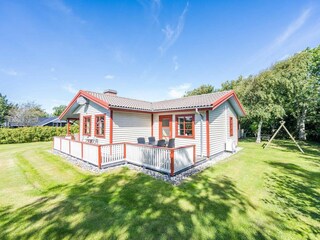 Holiday house Bork Havn Outdoor Recording 6