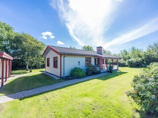 Ferienhaus Bork Havn Außenaufnahme 4