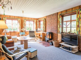 Vakantiehuis Bork Havn  14