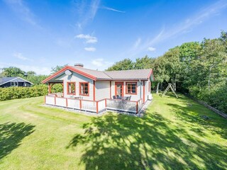 Maison de vacances Bork Havn Enregistrement extérieur 4