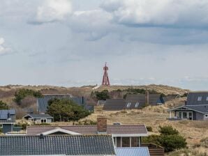 10 Personen Ferienhaus in Fanø - Sønderho Sogn - image1