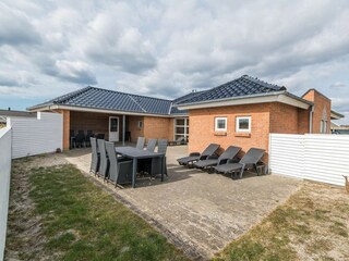 Ferienhaus Sønderho Sogn Außenaufnahme 1