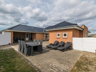 Vakantiehuis Sønderho Sogn Buitenaudio-opname 2