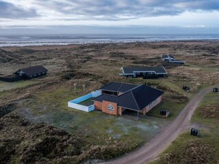 Vakantiehuis Sønderho Sogn Buitenaudio-opname 3