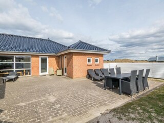 Vakantiehuis Sønderho Sogn Buitenaudio-opname 4