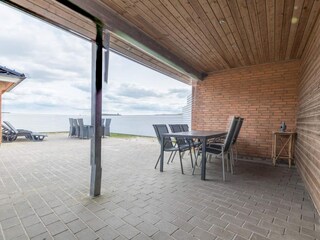 Vakantiehuis Sønderho Sogn Buitenaudio-opname 5