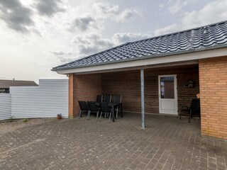 Vakantiehuis Sønderho Sogn Buitenaudio-opname 6