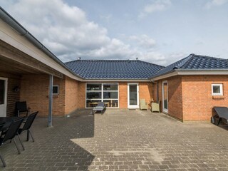 Vakantiehuis Sønderho Sogn Buitenaudio-opname 7