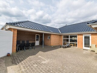 Vakantiehuis Sønderho Sogn Buitenaudio-opname 8