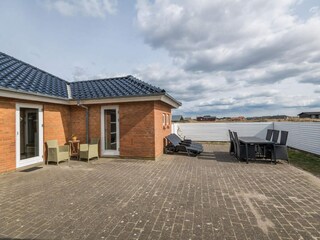 Vakantiehuis Sønderho Sogn Buitenaudio-opname 9