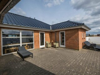 Ferienhaus Sønderho Sogn Außenaufnahme 10